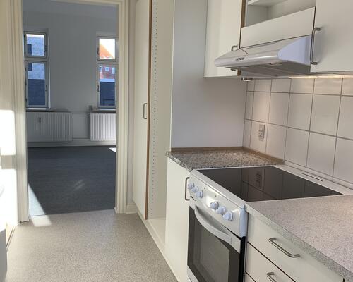 2 værelses lejlighed i Horsens