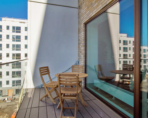 3 værelses lejlighed i Aalborg