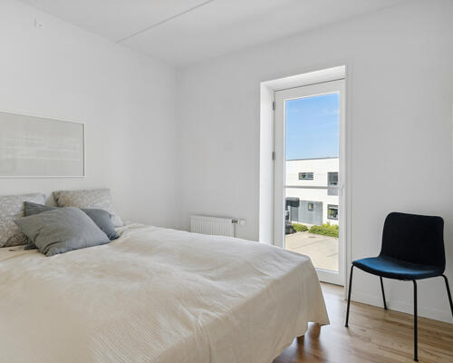 4 værelses rækkehus på 98 m²