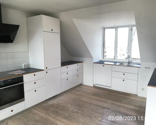 5 værelses lejlighed i København V