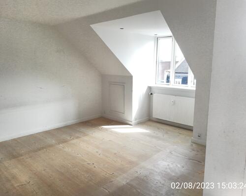 5 værelses lejlighed i København V