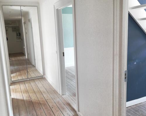 5 værelses lejlighed i København V