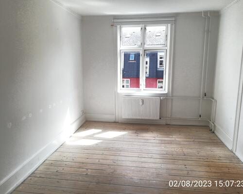 5 værelses lejlighed i København V