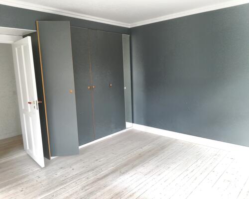 5 værelses lejlighed i København V