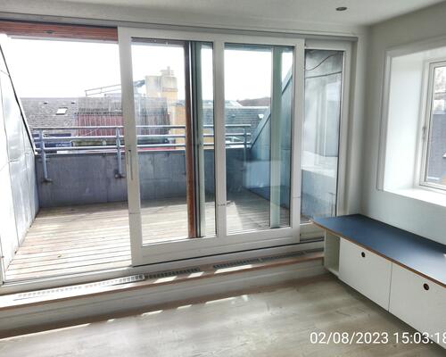 5 værelses lejlighed i København V