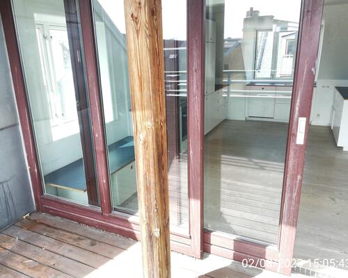 5 værelses lejlighed i København V