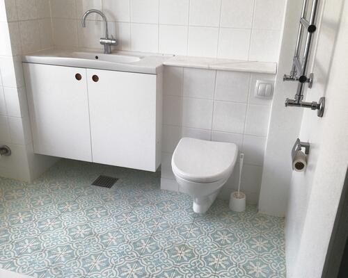 5 værelses lejlighed i København V