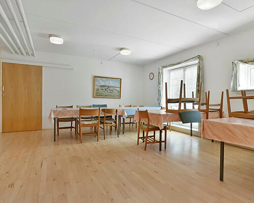 2 værelses lejlighed i Aalborg