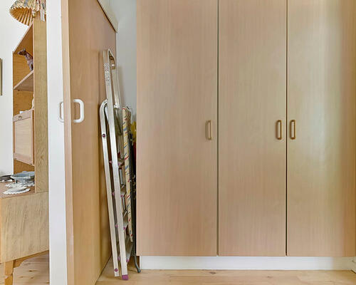 2 værelses lejlighed i Aalborg