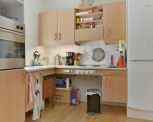 2 værelses lejlighed i Aalborg