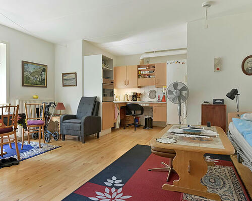 2 værelses lejlighed i Aalborg