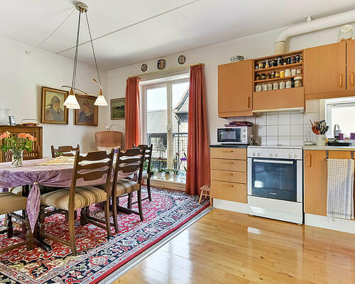 2 værelses lejlighed i Aalborg