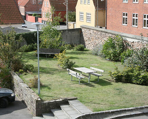 3 værelses lejlighed i Nexø