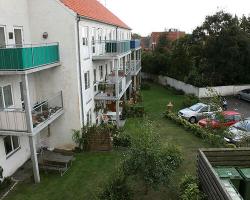 3 værelses lejlighed i Nexø