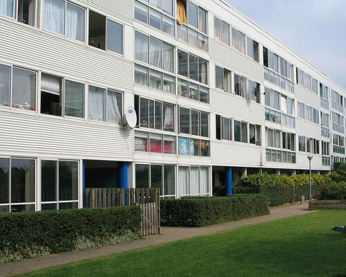 5 værelses lejlighed i Haderslev