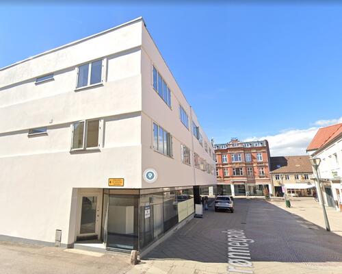 Stor og skøn lejlighed i Næstved!