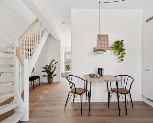 3 værelses hus i Odense V