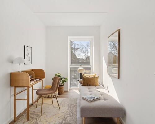 3 værelses hus i Odense V