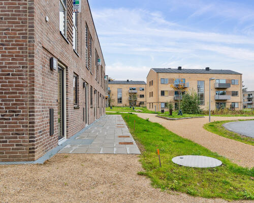 3 værelses hus i Odense V