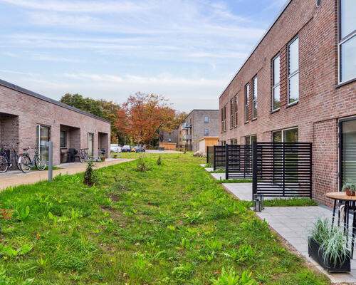 3 værelses hus i Odense V