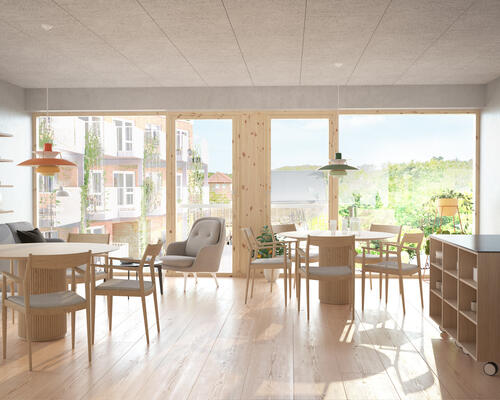 2 værelses lejlighed i Højbjerg