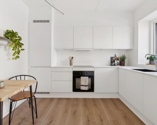 3 værelses hus i Odense V