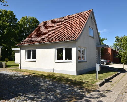 4 værelses hus i Snedsted