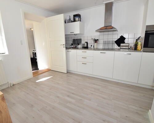 4 værelses hus i Snedsted