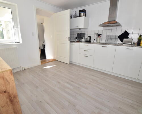 4 værelses hus i Snedsted