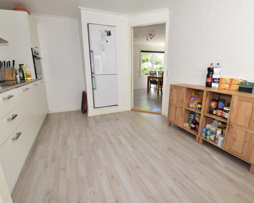 4 værelses hus i Snedsted