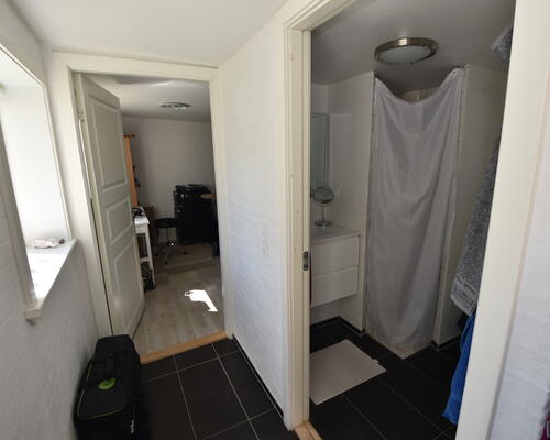 4 værelses hus i Snedsted