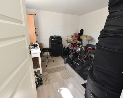 4 værelses hus i Snedsted