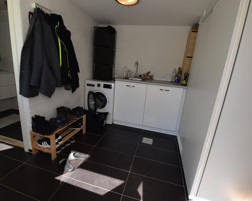 4 værelses hus i Snedsted