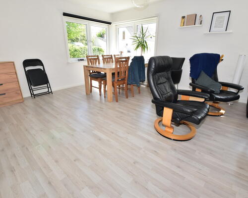 4 værelses hus i Snedsted