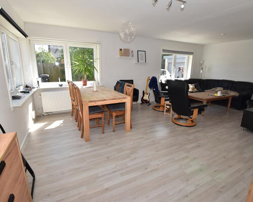 4 værelses hus i Snedsted