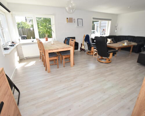 4 værelses hus i Snedsted