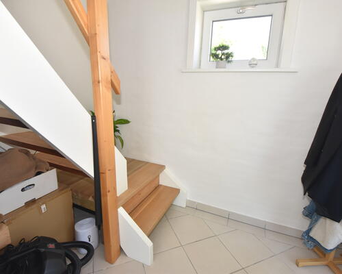 4 værelses hus i Snedsted