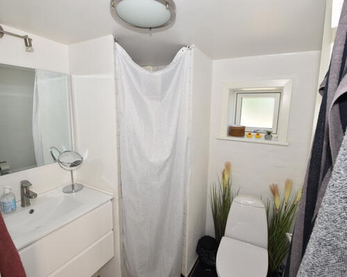 4 værelses hus i Snedsted