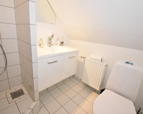 4 værelses hus i Snedsted