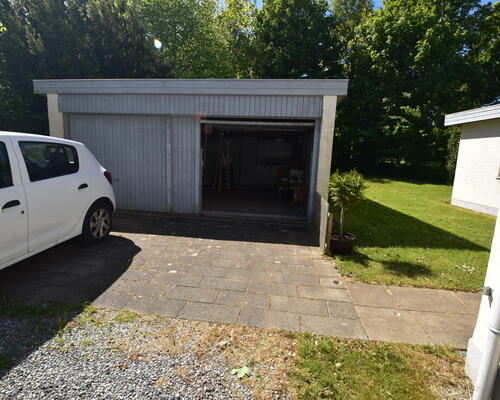 4 værelses hus i Snedsted