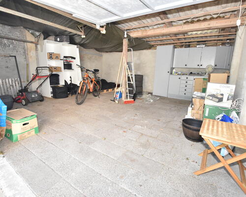 4 værelses hus i Snedsted