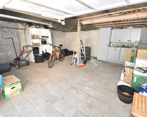 4 værelses hus i Snedsted