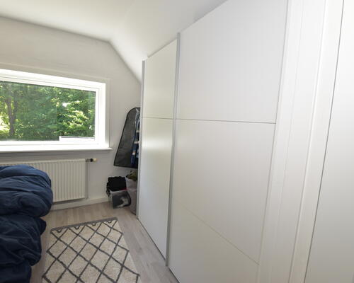 4 værelses hus i Snedsted