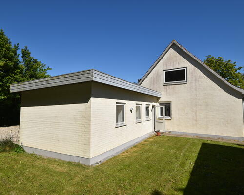 4 værelses hus i Snedsted