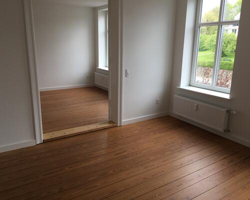 5 værelses lejlighed i Aabenraa