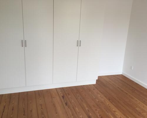 5 værelses lejlighed i Aabenraa