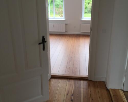 5 værelses lejlighed i Aabenraa