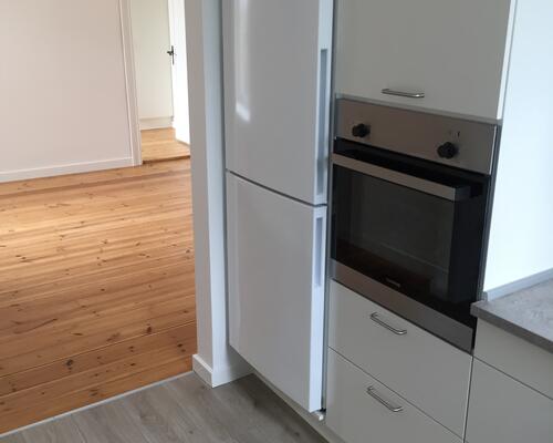 5 værelses lejlighed i Aabenraa