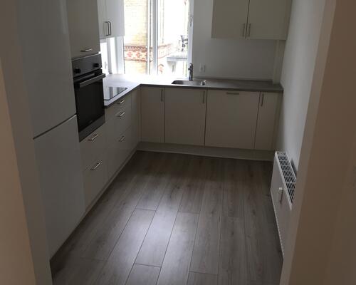 5 værelses lejlighed i Aabenraa