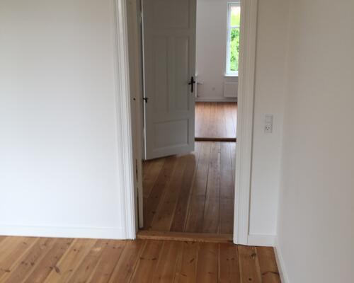 5 værelses lejlighed i Aabenraa